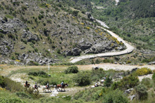 Spain-Central Spain-Transhumance Trails in Extremadura
